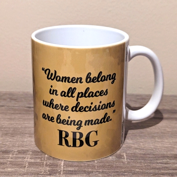 RBG Mug - Picture 1 of 2